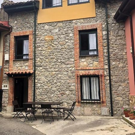 Apartamentosarturo Casarural Pancarale-Llanes Dış mekan fotoğraf