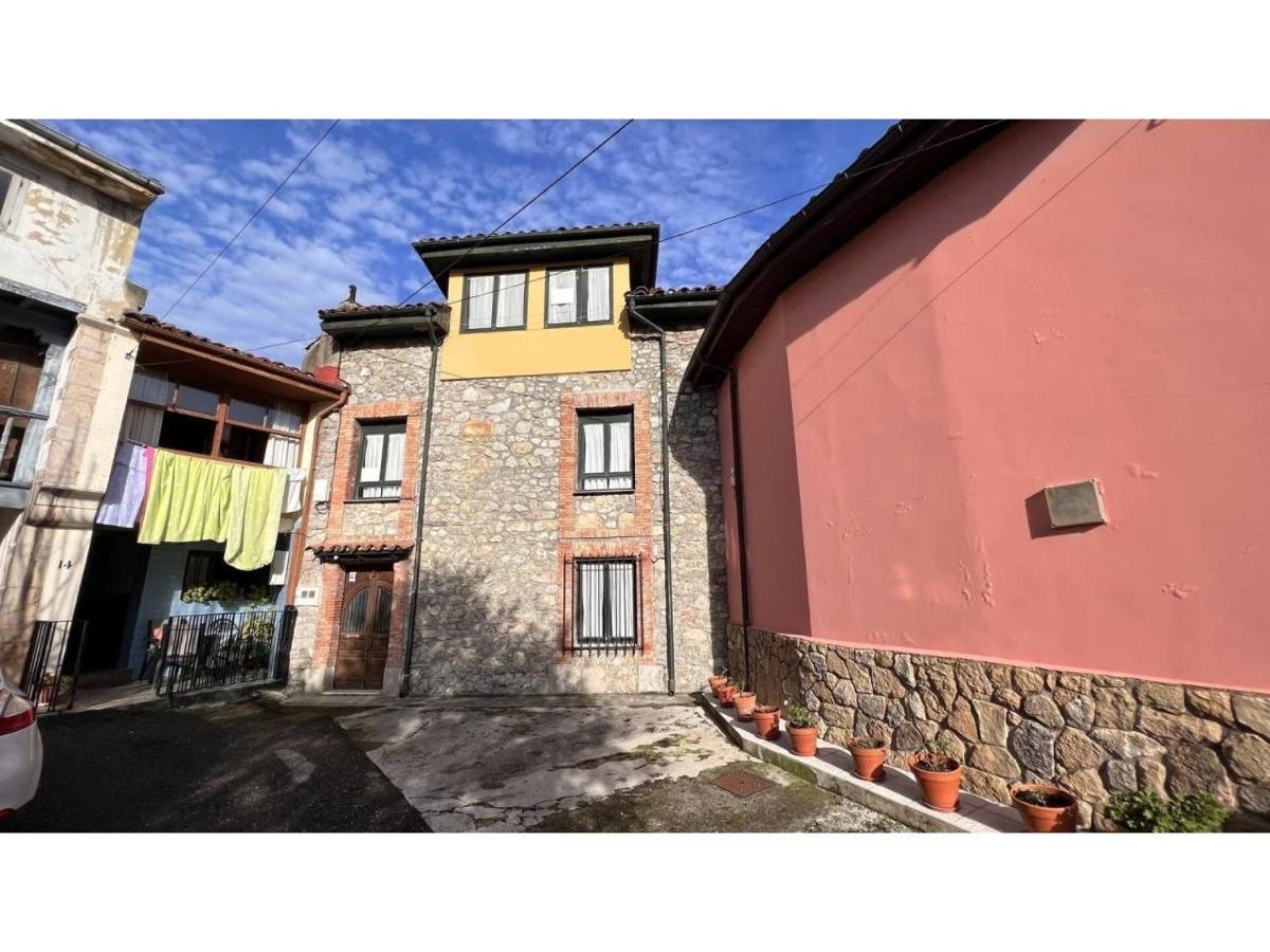 Apartamentosarturo Casarural Pancarale-Llanes Dış mekan fotoğraf