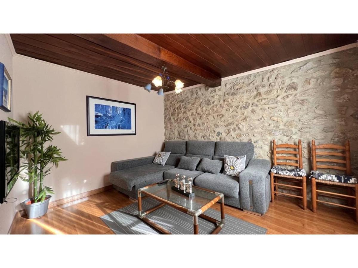 Apartamentosarturo Casarural Pancarale-Llanes Dış mekan fotoğraf