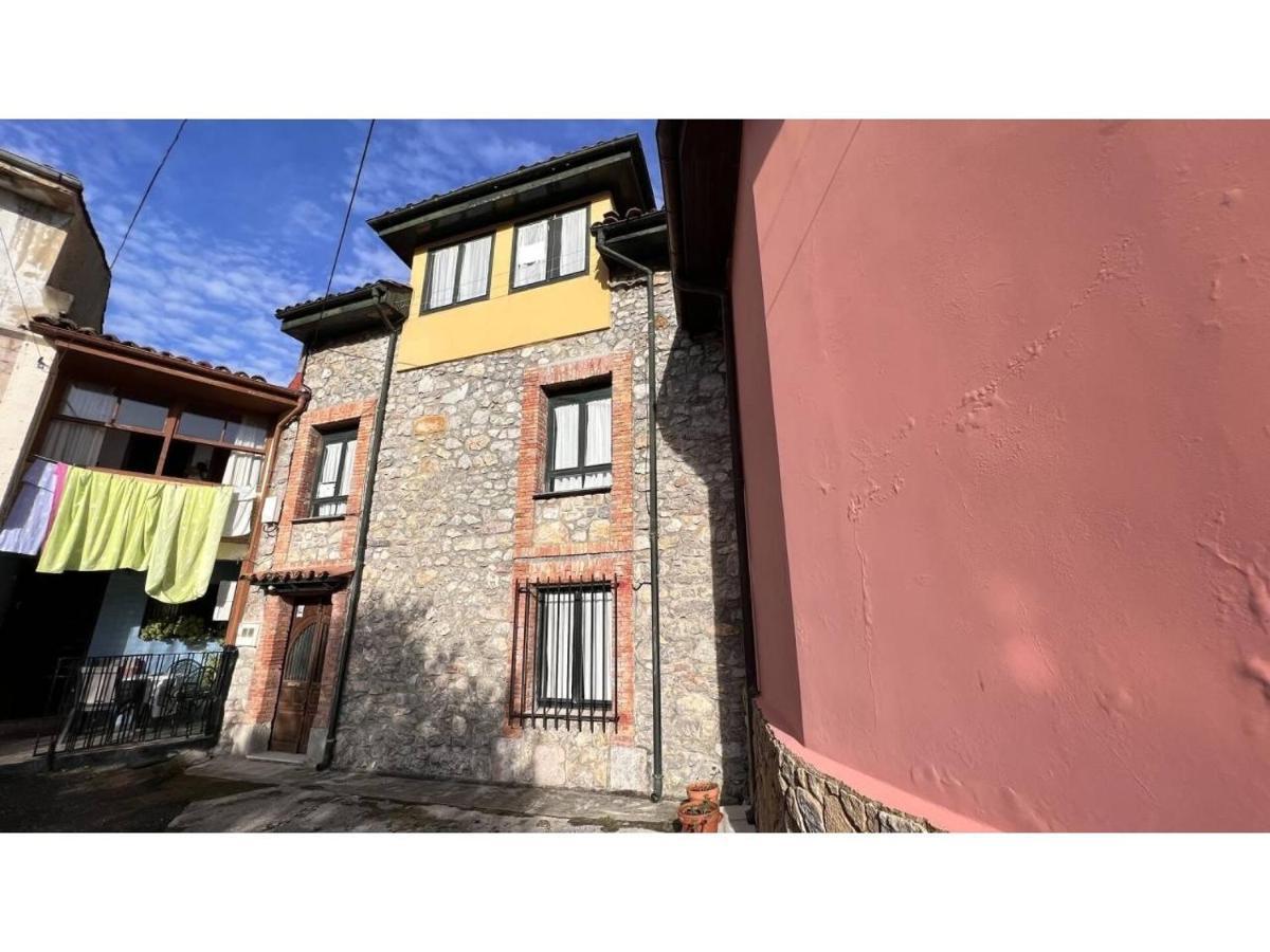 Apartamentosarturo Casarural Pancarale-Llanes Dış mekan fotoğraf
