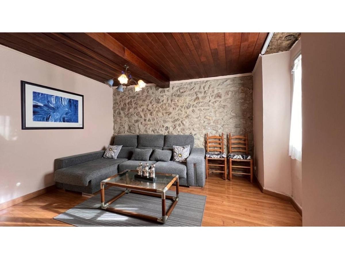 Apartamentosarturo Casarural Pancarale-Llanes Dış mekan fotoğraf