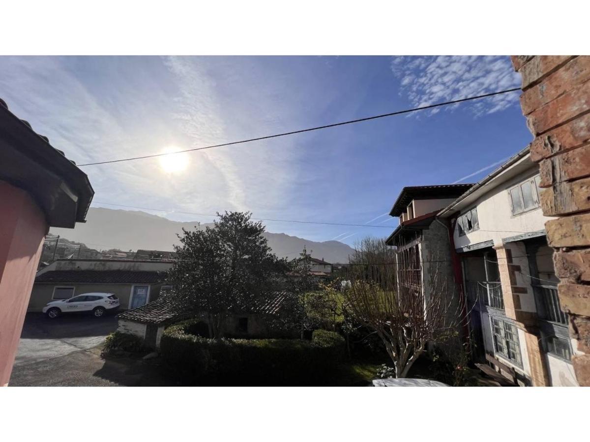 Apartamentosarturo Casarural Pancarale-Llanes Dış mekan fotoğraf