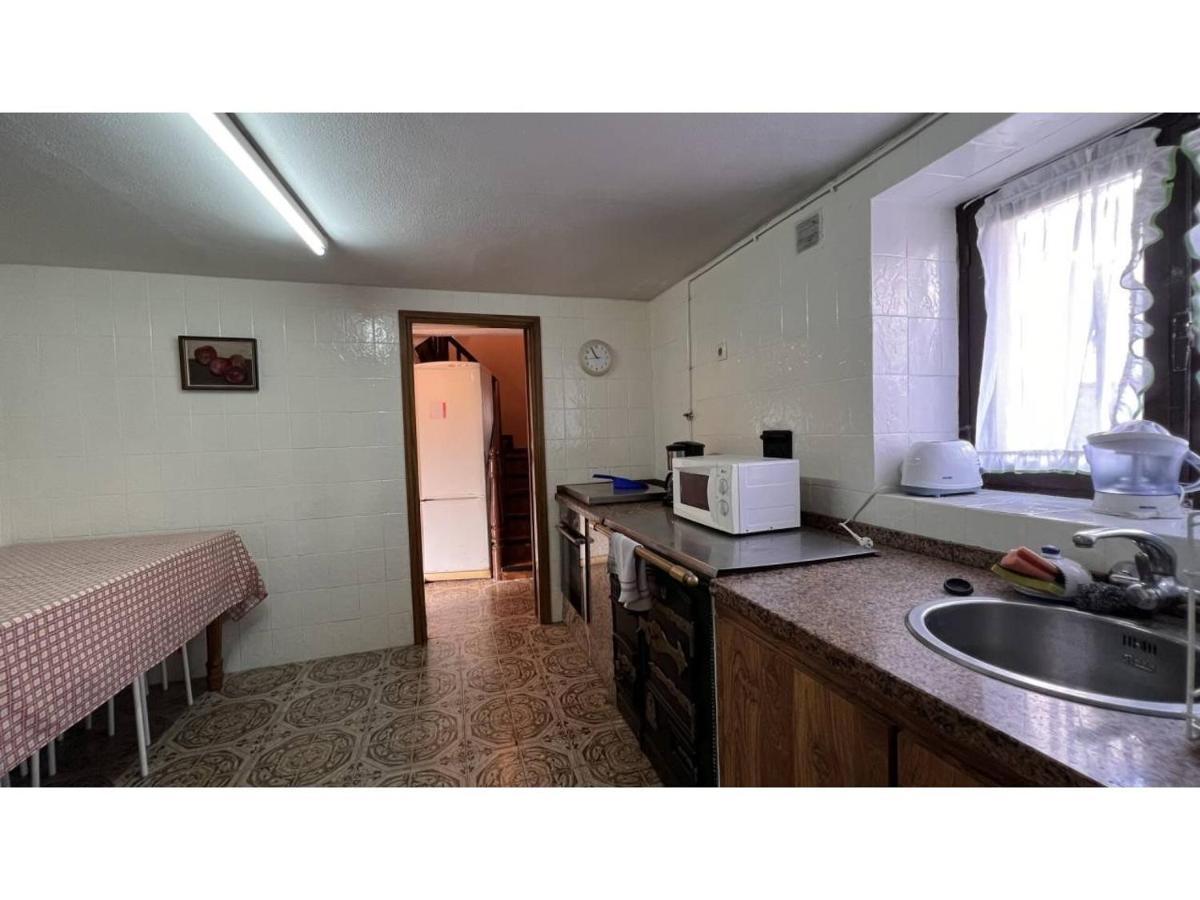 Apartamentosarturo Casarural Pancarale-Llanes Dış mekan fotoğraf