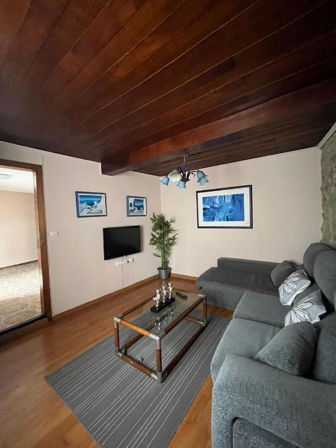 Apartamentosarturo Casarural Pancarale-Llanes Dış mekan fotoğraf