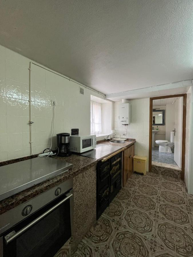 Apartamentosarturo Casarural Pancarale-Llanes Dış mekan fotoğraf