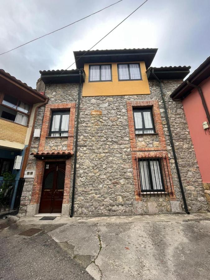 Apartamentosarturo Casarural Pancarale-Llanes Dış mekan fotoğraf