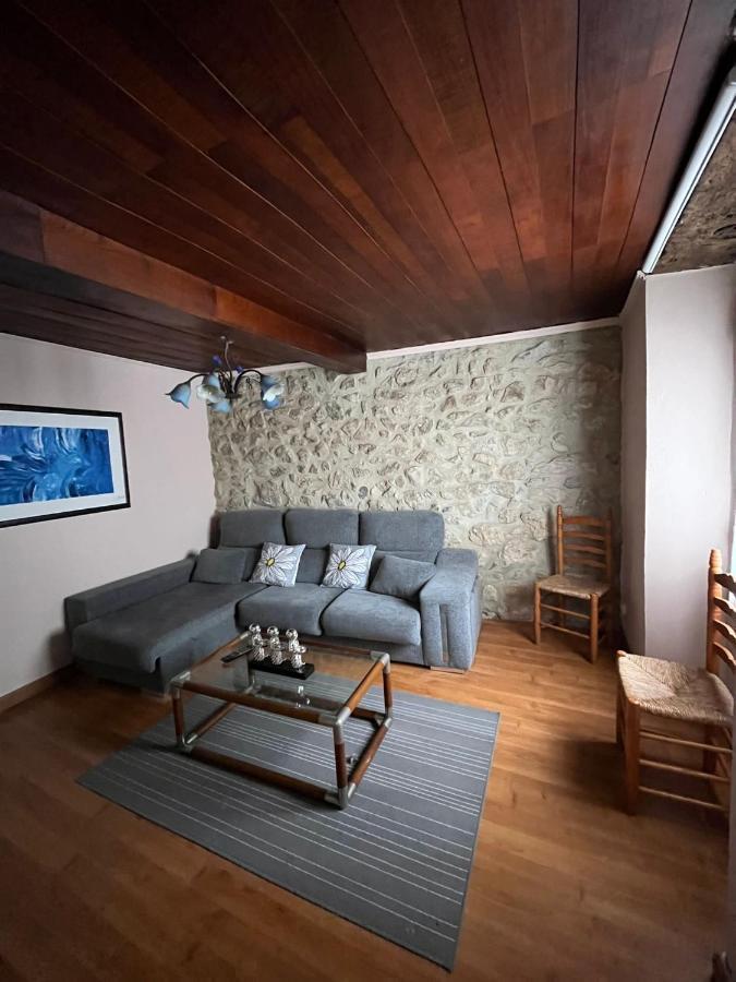 Apartamentosarturo Casarural Pancarale-Llanes Dış mekan fotoğraf