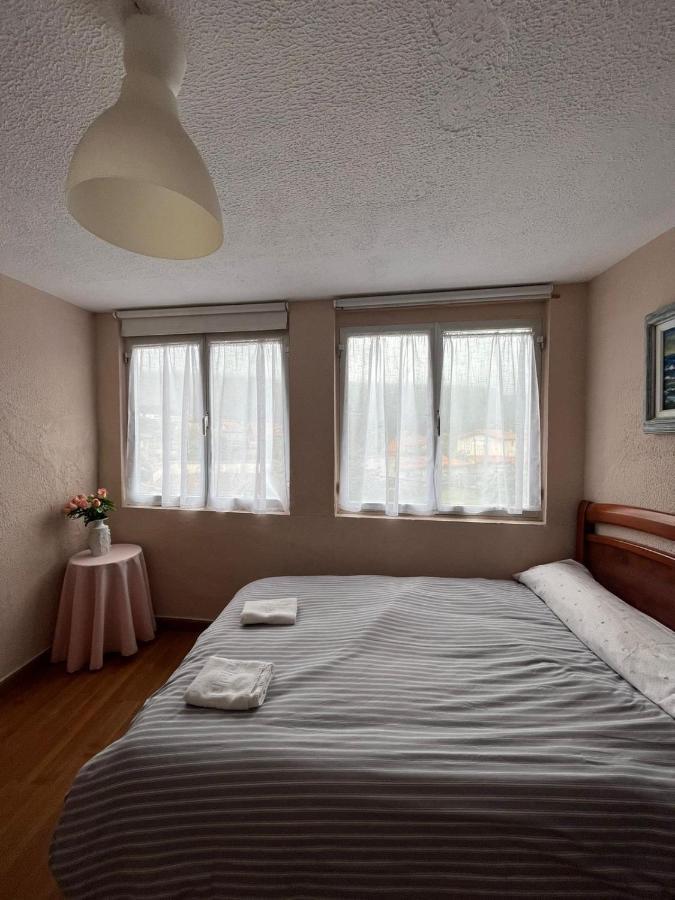 Apartamentosarturo Casarural Pancarale-Llanes Dış mekan fotoğraf