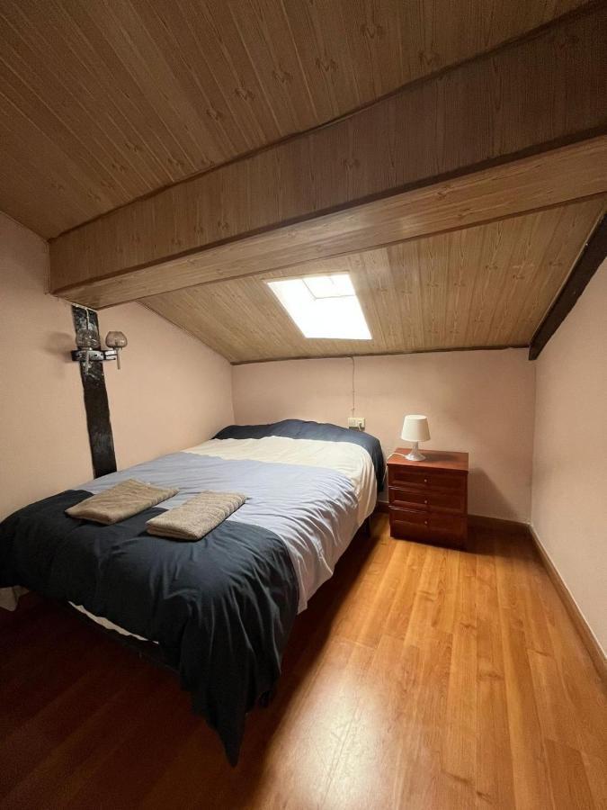 Apartamentosarturo Casarural Pancarale-Llanes Dış mekan fotoğraf