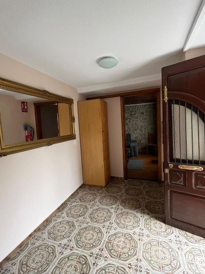 Apartamentosarturo Casarural Pancarale-Llanes Dış mekan fotoğraf