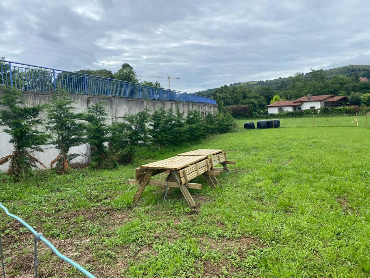 Apartamentosarturo Casarural Pancarale-Llanes Dış mekan fotoğraf