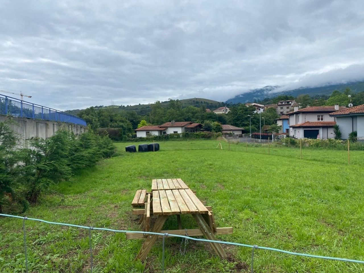 Apartamentosarturo Casarural Pancarale-Llanes Dış mekan fotoğraf